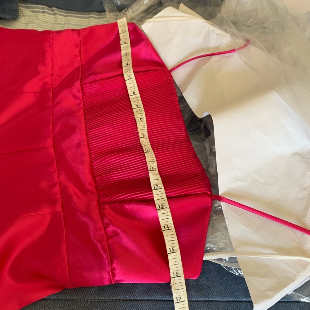 Make Offer Y2K Hot Pink Dress - Picture 12 of 17